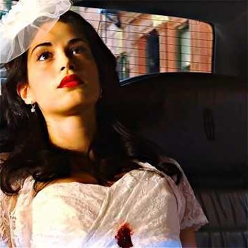 Newlyweds caught in gang shooting on their wedding day!#blueblood #viralvideo #weeding