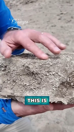 Straw in mud bricks is not incidental. It is historical. Standing beside a mud brick pyramid, Frank Turek explains why its construction matters for understanding Joseph’s Egypt and the Bible’s historical setting. Explore the Bible in the land where it happened with Living Passages. #biblicalegypt #joseph #biblicalarcheology #biblelands #faithandhistory #ancientegypt #biblestudy #livingpassages | Living Passages