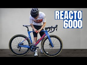 Merida Reacto 6000 Review
