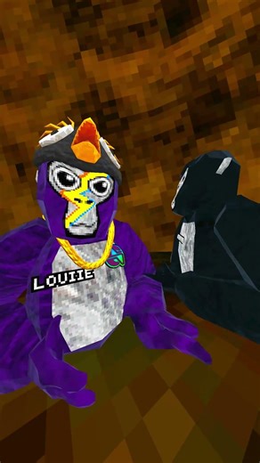 I RACED ‪@Traytraygtag‬ IN GORILLA TAG!! (SECRETLY USED MODS)