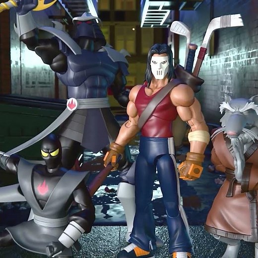 Teenage Mutant Ninja Turtles ULTIMATES