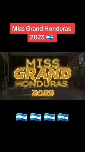 Miss Grand Honduras 2023 🇭🇳 #latinas #modelo #centroamerica🇳🇮🇨🇷🇭🇳🇬🇹🇵🇦🇸🇻 #missgrandinternational2023🇻🇳 #missuniverse #catrachosactivos🥰😍 #centroamerica🇳🇮🇨🇷🇭🇳🇬🇹🇵🇦🇸🇻