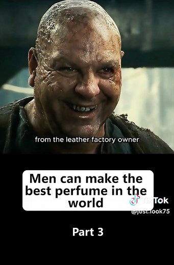 Perfume: The Story of a Murderer Movie Scene | Best Nose in Paris Part 3