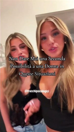 Non Dare Mai una Seconda Possibilità a una Donna in Queste Situazioni #shorts