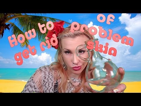 How to make Hibiscus Water | Natural skin care