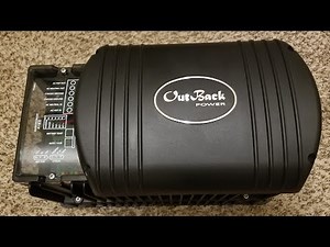OFF GRID SOLAR POWER INVERTERS: OUTBACK POWER INVERTER EFFICIENCY