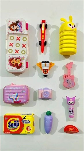Incredible Fancy Stationery Items, Pencil Box, Pen, Pouch, Sharpener #backtoschool #stationery