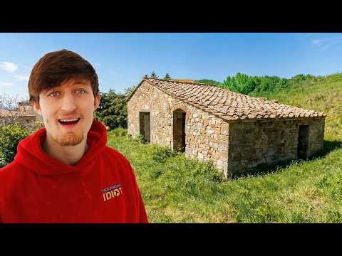We Bought an Italian Barn without Ever Seeing it!