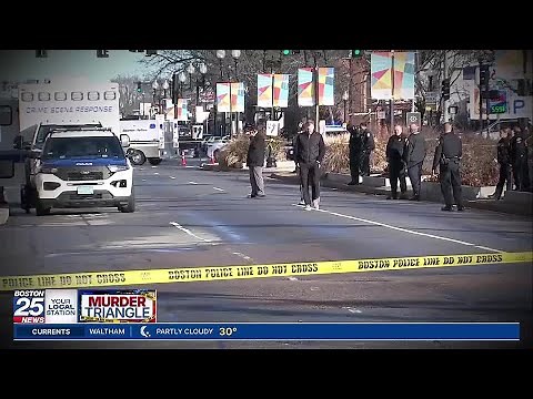 ‘Out of control’: Boston residents call for end to city’s ‘Murder Triangle’