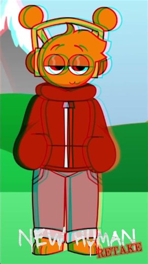 Discover SPRUNKI RETAKE NEW HUMAN Mod OREN Dual Forms! #sprunki #incredibox #retake #horror