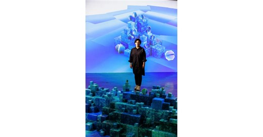 Locust Projects Premieres Fragile Terrain, a Large-Scale Multimedia Installation by Jaye Rhee