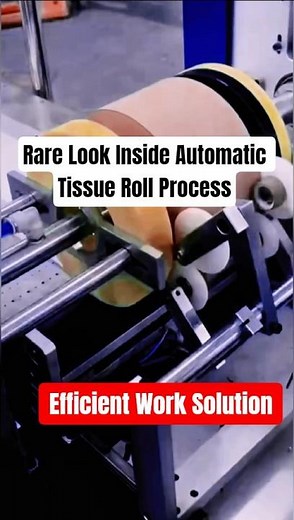 Tools Machine Innovation: Inside Automatic Tissue Cutting Process