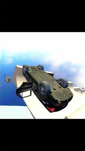 Indian Bike Driving Mein Police Car Ka Horror Crash | Balance Bigda Aur Full Damage 💔