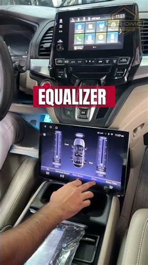 Android Screen Upgrade – Honda Odyssey | #Infotainment #SmartDrive