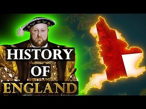 The Entire History of England — From Ancient Tribes to Modern Power