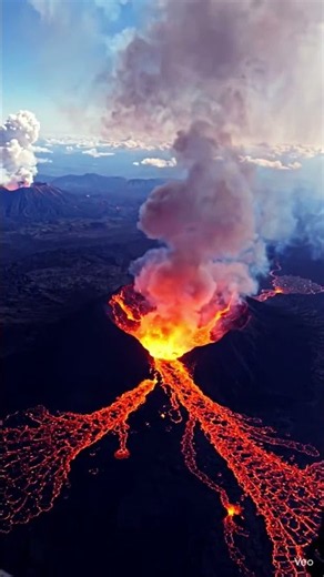 How Is Lava Born? 🌋🔥 | The Hidden Journey Beneath Earth