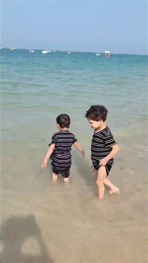 Kids Playing in Water | Fun & Happy Moments 💦😊