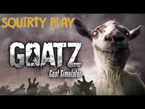 GOAT SIMULATOR: GOATZ - Zombie Apocalypse Crafting Survival Search Optimization