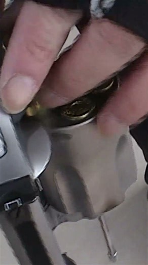 世界最強の.50口径リボルバー｜.500 S&W Magnum Revolver #Shorts