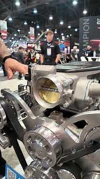 BluePrint Engines Small Block 400ci Chevy