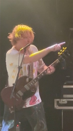 Ty Segall Finger Paris Bataclan 17 septembre 2026