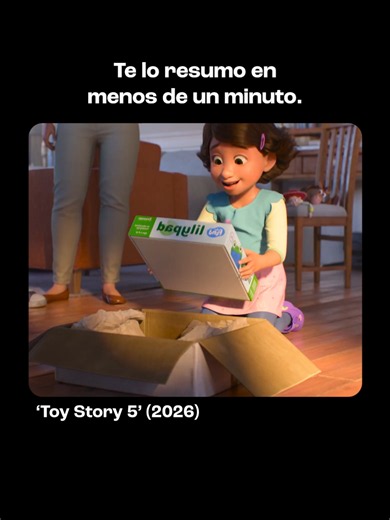 Guía básica para recordar Toy Story antes de Toy Story 5