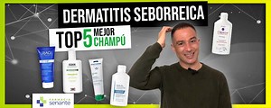 CHAMPU DERMATITIS SEBORREICA | DERMATITIS SEBORREICA QUE ES