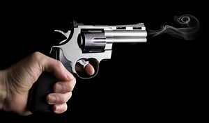 This powder will stop bleeding after gunshot