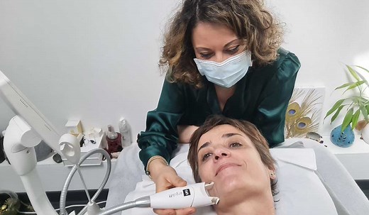 J’ai testé une séance de LPG et de radiofréquence pour le visage