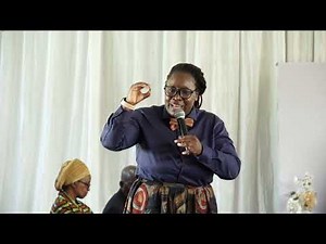 ZWUC Family Ministries Seminar || Dr Ndebele -Mental Health