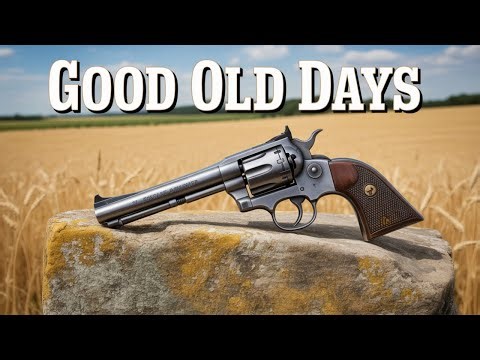 The Most Brutal and Powerful Old West Revolvers Ever Made – Legendary Icons