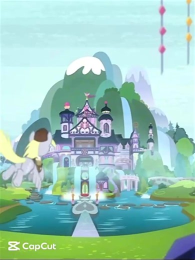 School Raze (Part 1) Season 8 Episode 25. #mylittlepony #movie #popular #cartoon #cartoons