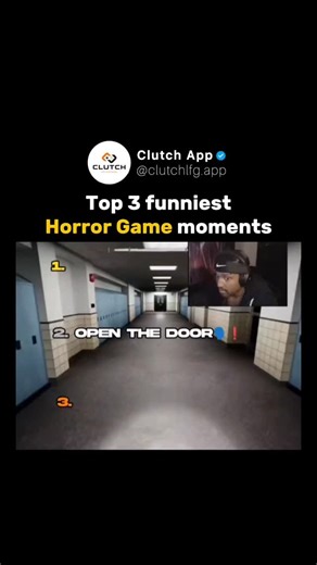 Clutch App on Instagram: "The scariest horror games in history 👇 The scariest horror games don’t rely on jump scares alone. They build fear slowly through atmosphere, isolation, and the feeling that you’re never truly safe. Limited resources, unsettling sound design, and environments that feel alive create tension that stays long after the screen goes dark. Games like Silent Hill, Amnesia, and Outlast changed horror by taking power away from the player. Instead of fighting back, you’re forced t