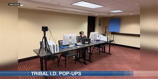 North Dakota tribal leaders head to Minneapolis to issue tribal IDs