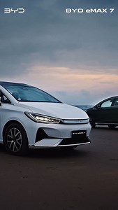 Just tap the NFC card key on the driver-side ORVM to unlock the BYD eMAX 7. A small detail that shows just how smart this eMPV really is. *Images & visuals are for representative purpose only #BYDIndia #BYD | BYD INDIA Private Limited