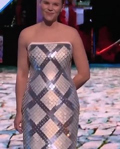 Adobe has unveiled Project Primrose, an interactive dress that can change its design and style every second . The dress is highly responsive to external factors and can be triggered by the wearer's movements Via : @adobe " | Nashtvzimbabwe