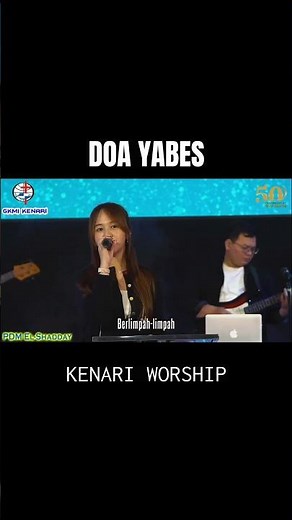Doa Yabes | cover by Kenari Worship | Aurora Ivana