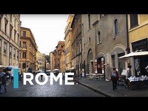 Study Abroad in Rome with IES Abroad