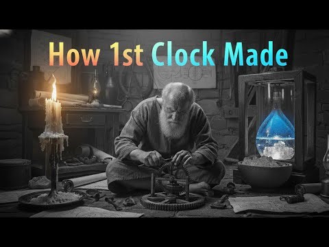 How the First Mechanical Clock Made: Engineering the Impossible
