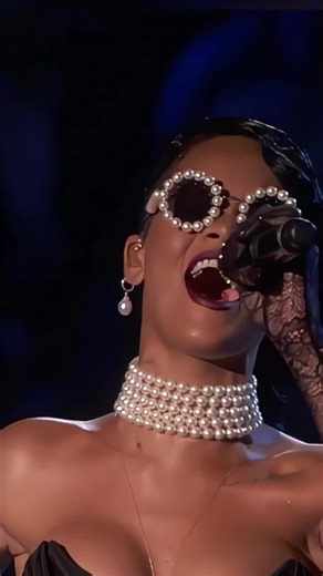 Rihanna's Unmatched Stage Presence Captivates Celebrities