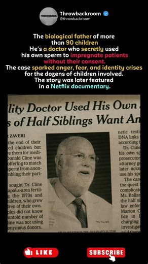 Helping families or violating them? #medical #scandal #netflix #documentary #fyp