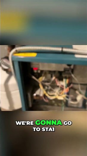 Boiler Startup Secrets: Watch This Cycle Unfold! #shorts