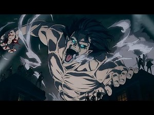 Shingeki No Kyojin || Teardrops 「AMV」