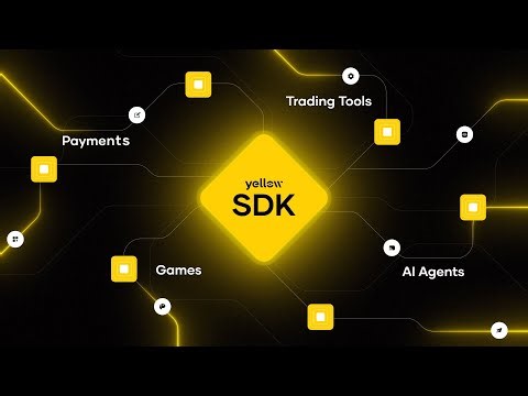 Yellow SDK: Build Seamless, Gasless, Instant Web3 Apps