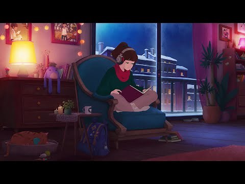 2 A.M Study Session 📚 [lofi hip hop]