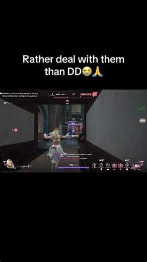 Understanding DD's Experience as a Blind Player