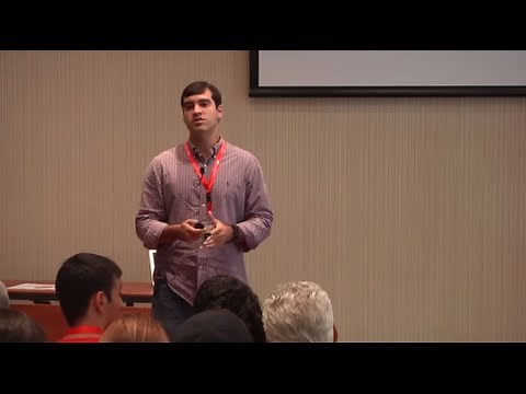Building an Innovation Culture | Diego Molino | TEDxYouth@MDA