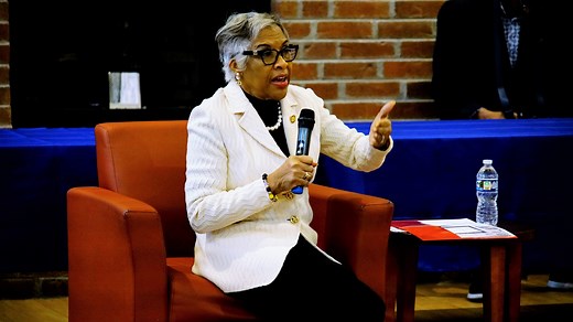 U.S. Rep. Joyce Beatty reveals her name was on Minnesota shooting suspect's 'materials'