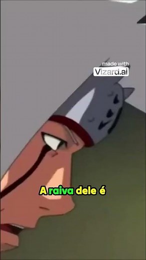 Orochimaru vs A Fúria da Nove Caudas #naruto #dublado