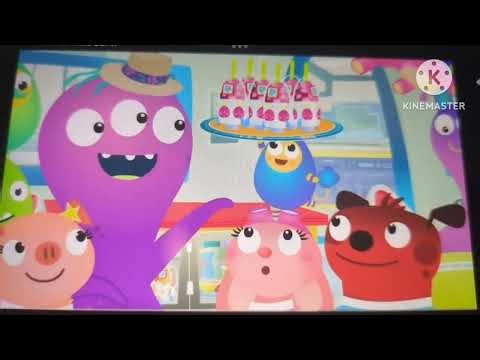 Knowledge Kids Sign Off/Knowledge Network Sign On (8 Minutes)